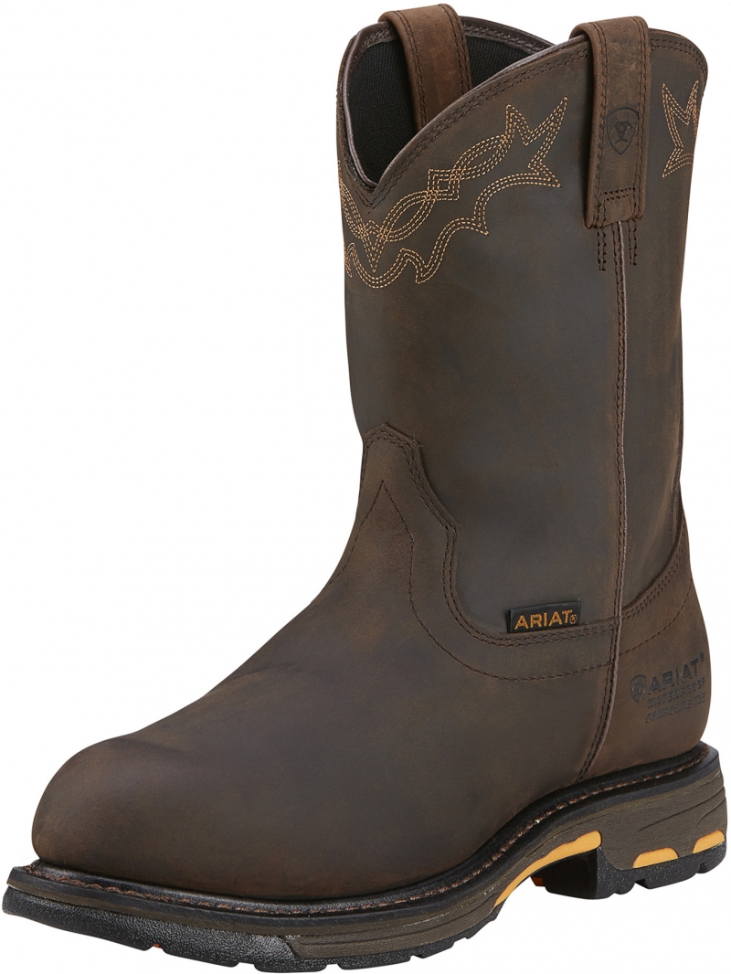 Ariat WORKHOG 10